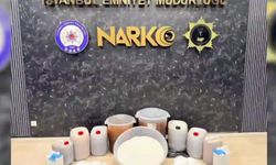 Şişli'de narkotik operasyonu: 239 kilogram uyuşturucu ele geçirildi
