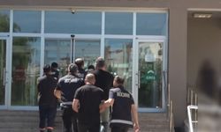Sivas merkezli tarihi eser kaçakçılığı operasyonunda 18 şüpheliye işlem