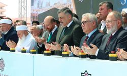Sivas'ta Siyer-i Nebî Külliyesinin temeli atıldı