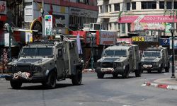 Siyonist rejim biri kadın 8 Filistinliyi esir aldı
