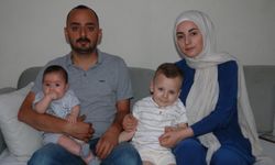 SMA hastası bebek için yardım çağrısı: 'Tek isteğimiz evladımızın yaşaması'