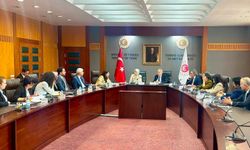 Sosyal kooperatiflerin güçlendirilmesine yönelik çalışmalar değerlendirildi