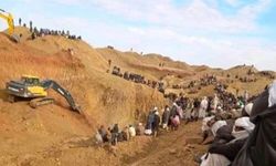 Sudan'da altın madeninde göçük. 15 ölü, 1 yaralı