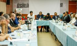 Sudanlı yetkililer, Türkiye'de STK temsilcilerine ülkelerindeki son durumu anlattı