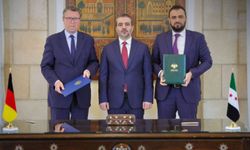 Suriye ile Almanya arasında sivil havacılık alanında anlaşma
