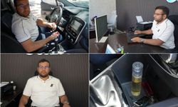 Sürücü kursu işletmecisi Polat: Sıcak havalarda araçta bırakılan eşyalara dikkat edilmeli
