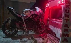 TAG Otoyolu'nda tehlikeli motosiklet kullanan sürücüye ceza