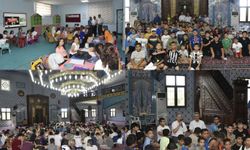 Tarsus Kaymakamı Akyüz yaz Kur'an kurslarını ziyaret etti