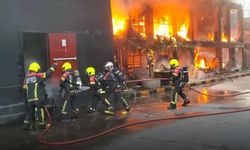 Tayland'ın başkenti Bangok'ta yangın: İlk belirlemelere göre 27 kişi öldü