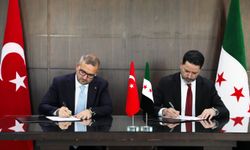 TCMB ile Suriye Merkez Bankası arasında anlaşma
