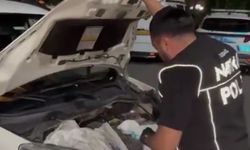 Tekirdağ'da 85 kilogram bonzai üretilebilecek hammadde yakalandı