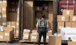 Ticaret Bakanlığı: 2026 yılının ilk 6 ayında 62,7 milyar liralık kaçak eşya ve uyuşturucu ele geçirildi