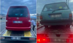 Trafiği tehlikeye düşüren düğün konvoyundaki sürücülere 362 bin lira ceza