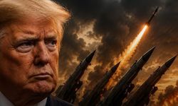 Trump bölgeyi yeniden ateşe attı: Füzeler peş peşe ateşlendi