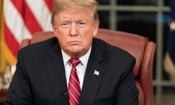 Trump, İran'ın misillemelerine 'sert karşılık' vereceklerini söyledi