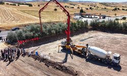Tunceli'de 6 milyon lira hibeyle ilk modern cam sera kuruluyor