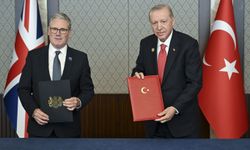 Türkiye ile Birleşik Krallık arasında Güvenlik ve Savunma Ortaklığı imzalandı