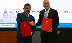 Türkiye ile Endonezya arasında çalışma hayatında iş birliği güçleniyor