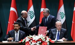 Türkiye ile Irak arasında 5 anlaşma imzalandı