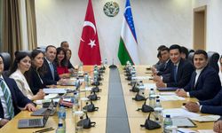 Türkiye ile Özbekistan tercihli ticaret anlaşmasını genişletme müzakereleri yapıldı
