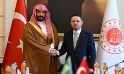 Türkiye ile Suudi Arabistan arasında adalet alanında iş birliği ele alındı