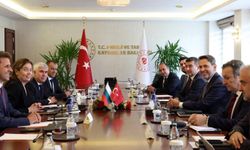 Türkiye ve Bulgaristan arasında doğal gaz protokolü imzalandı