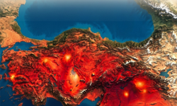 Türkiye'de çöl sıcakları etkili olacak