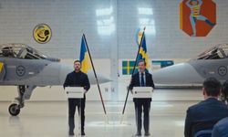 Ukrayna, İsveç'ten 32 adet Gripen savaş uçağı alacak