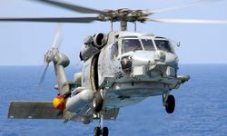 Umman Denizi'nde ABD helikopteri zorunlu iniş yaptı: Bir asker kayıp