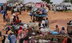 UNICEF: Sudan'ın El Ubeyd kentinde 500 bin sivil büyük risk altında