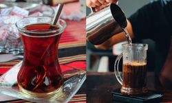 Uzmandan çay ve kahve uyarısı: Çay ve kahve tüketiminde miktara dikkat edilmeli