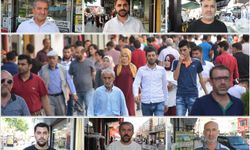 Vatandaşlardan Gazze çağrısı: Soykırım ve vahşete karşı sessiz kalınmamalı