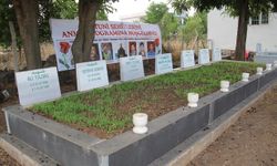 Xatuni şehidleri mezarları başında yad edildi