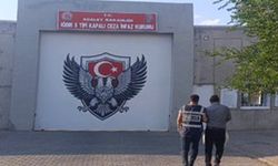 Yağma suçundan aranan hükümlü yakalandı