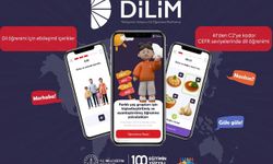 Yapay zekâ destekli yabancı dil platformu DİLİM 220 bin kullanıcıya ulaştı