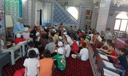 Yaz Kur'an kurslarında bağımlılıkla mücadele seminerleri başladı
