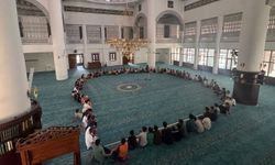 Yeşilay Şırnak'ta yaz Kur'an kursu öğrencileriyle buluştu