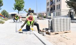 Yeşilyurt Belediye Başkanı Geçit: İki yılda ulaşıma 2,8 milyar TL yatırım yapıldı