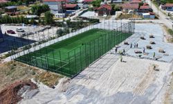 Yeşilyurt Belediye Başkanı Geçit, Kuyulu Mahallesi'ndeki yatırımları inceledi