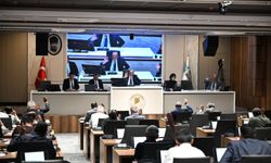 Yeşilyurt Belediye Meclisi'nde 14 madde karara bağlandı