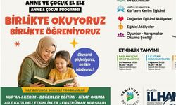 Yeşilyurt'ta 'Birlikte okuyoruz, birlikte eğleniyoruz' programları başlıyor