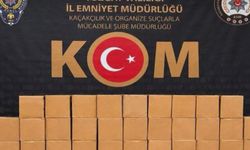 Yozgat'ta bin 400 litre kaçak yağ ele geçirildi