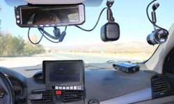 Yozgat'ta radarla hız denetimi: 369 araca ceza uygulandı