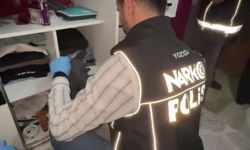 Yozgat'ta uyuşturucu operasyonunda 19 şüpheli yakalandı
