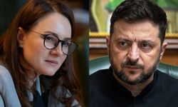Zelenskiy'nin yeniden yapılanma açıklamasından sonra başbakanı istifa etti