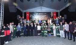 17 Ağustos Marmara Depremi'nin 27. yılında hayatını kaybedenler dualarla anıldı