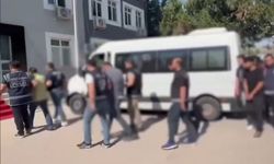 22 ilde nitelikli dolandırıcılık operasyonu: 253 şüpheli yakalandı