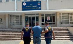 27 yıl 6 ay hapis cezasıyla aranan şahıs yakalandı
