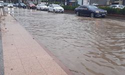 6 il için kuvvetli sağanak uyarısı
