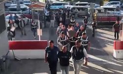 71 ilde uyuşturucu operasyonlarında 844 şüpheli tutuklandı